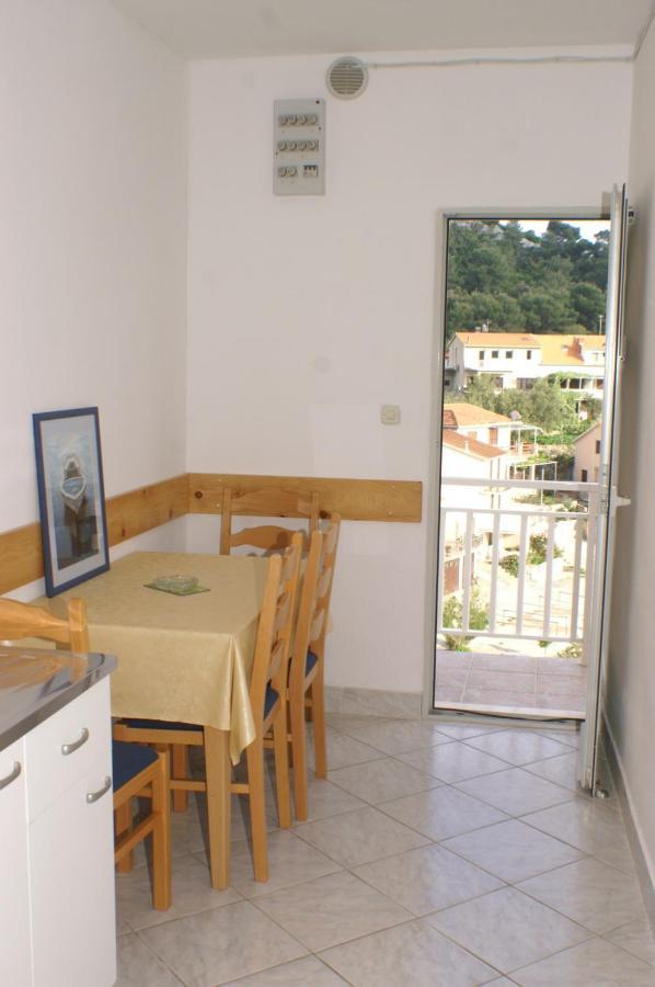 Apartment Grscica 4487A Prizba Exterior photo
