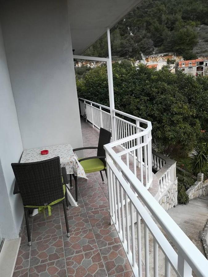 Apartment Grscica 4487A Prizba Exterior photo